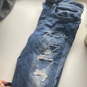 American Eagle Hi-rise Jeggings